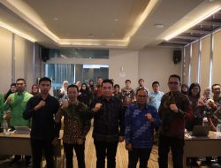 Bupati Tanbu Buka Pelatihan Penyusunan LPPD dan LKPJ, Dorong Akuntabilitas Daerah