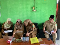 Dukung Sekolah Hijau, DLH Tanbu Gelar Pembinaan CSAK 2025