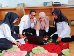 Tingkatkan Kepedulian Lingkungan, SMPN 5 Kusan Hilir Ikuti Pembinaan Adiwiyata