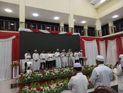 Peringatan Haul 7 Februari, Masyarakat Tanbu Refleksikan Semangat Pahlawan