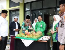 Peningkatan Layanan Publik! Kantor Camat Angsana Resmi Beroperasi