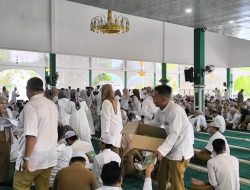 Jelang Akhir Masa Jabatan, Bupati Zairullah Perkuat Spiritualitas Aparatur dengan Dzikir Bersama