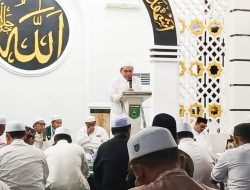 Doa dan Kebersamaan! Tanbu Rayakan Nisfu Syaban dengan Rangkaian Ibadah