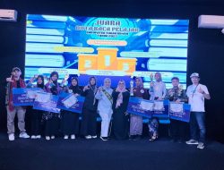 M. Fattah Fihrannur Raih Gelar Duta Baca Pelajar Tanbu 2025