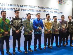 RUPS Bank Kalsel, Bupati Tanbu Harapkan Kontribusi Lebih Besar untuk Daerah