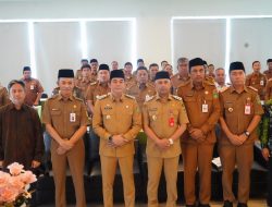 Arah Baru Pembangunan Tanbu: Bupati Andi Rudi Latif Fokus pada 7 Program Unggulan