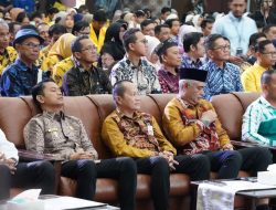 Bupati Andi Rudi Latif Atensi Pelaksanaan Asta Pengelolaan Sampah Sekolah dan Kampus Kementerian LH