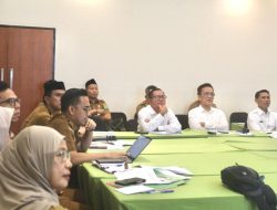 Audiensi KP2D Tanbu : Susun Arah Kebijakan Bupati, Efisiensi Anggaran dan Tepat Sasaran