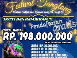 Pemkab Tanbu Gelar Festival Tanglong Berhadiah Rp 198 Juta