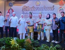 Silaturrahmi dan Kebersamaan: Buka Puasa Bersama Keluarga Besar PPM LVRI Kalsel