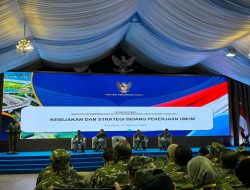 Andi Rudi Latif: Komitmen Kementerian PU Wujudkan Pemerataan Pembangunan Sesuai Dengan Misi Kami