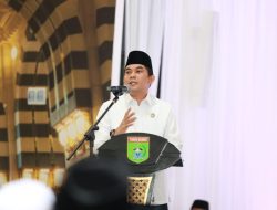 Silaturahmi Bupati Andi Rudi Latif dengan SKPD : Ajang Memperkuat Sinergi Seluruh Elemen Pemerintahan di Kabupaten Tanah Bumbu