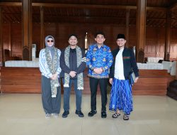 Bupati Tanah Bumbu Andi Rudi Latif Sambut Wakil Gubernur Kalsel untuk Safari Ramadan