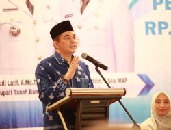 Ini Atensi Bupati Bang Arul untuk Guru Honor Sekolah Swasta/Madrasah