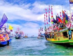 Jangan Lewatkan! Festival Budaya Terbesar Tanah Bumbu Hadir Mei 2025 di Pantai Pagatan