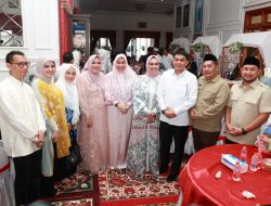 Silaturahmi Penuh Kehangatan, Bang Arul Bersama Tokoh Politik Kalsel di Banjarmasin