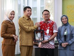 Pemkab Tanbu Perkuat Komitmen Perlindungan Tenaga Kerja Melalui Sinergi Dengan BPJS Ketenagakerjaan