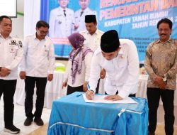 Musrenbang RKPD 2026, Bupati Tanah Bumbu: Setiap Program Harus Berdampak Bagi Masyarakat