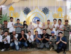 Pererat Kebersamaan, Wabup Tanah Bumbu Gelar Halalbihalal