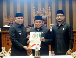 DPRD Tanbu Sahkan Raperda Riset dan Inovasi Daerah, Wabup: Langkah Strategis Menuju Daerah Maju