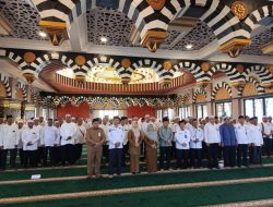 Pemkab Tanah Bumbu Gelar Manasik Haji 1446H/2025M