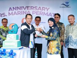 Pemkab Tanbu Apresiasi Kontribusi Nyata RS Marina Permata Pada Layanan Kesehatan Masyarakat