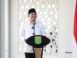 Bupati Tanbu Buka Rapat Kerja LPTQ 2025–2030, Dorong Penguatan Syiar Islam dan Generasi Qur’ani