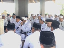 Bang Arul Hadiri Safari Dakwah, Habib Musthofa: Ziarah Penuh Makna
