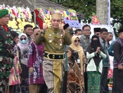 Bupati Tanah Bumbu Rayakan Hari Jadi dengan Sentuhan Personal dan Hangat