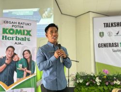 Lawan Dampak Negatif Medsos, Diskominfosp Tanbu Beri Pembekalan ke Siswa