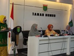 Pemkab Tanah Bumbu Sosialisasikan Pembangunan Zona Integritas Menuju Pemerintahan Bersih