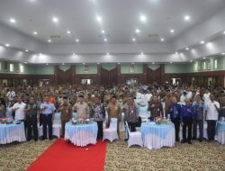 Bupati Andi Rudi Latif Dorong Kolaborasi Pembangunan Daerah Lewat Musrenbang RPJMD