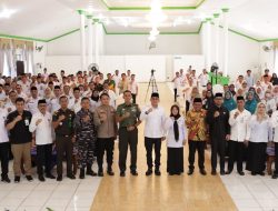 Bupati Andi Rudi Latif Buka Musrenbang RPJMD Tanah Bumbu 2025–2029: Usung Visi “BerAKSI” Menuju Daerah Maju dan Beradab