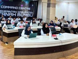 Pemkab Tanah Bumbu Siap Dukung Arsitektur Pemerintah Digital 2025-2029