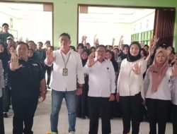Pemkab Tanah Bumbu Dukung Sosialisasi Bahaya Narkoba dan HIV/AIDS bagi Pelajar SMA/SMK