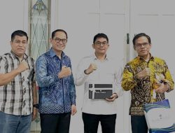 Bupati Tanah Bumbu Terima Dewan Komisaris Bank Kalsel, Bahas Sinergi dan Layanan Keuangan Daerah