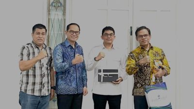 Bupati Tanah Bumbu Terima Dewan Komisaris Bank Kalsel, Bahas Sinergi dan Layanan Keuangan Daerah