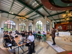 BPJS Ketenagakerjaan Batulicin Gandeng Media untuk Aktif Sebarkan Manfaat Jaminan Sosial