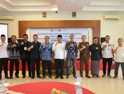 Slamet Riadi Terpilih Kembali Pimpin PWI Tanah Bumbu 2025–2028