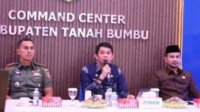 Bupati Andi Rudi Latif Tegaskan Komitmen Wujudkan Kabupaten Layak Anak di Tanah Bumbu