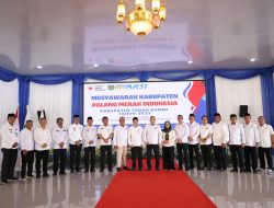 Pemkab Tanah Bumbu Gelar Muskab PMI 2025, Dorong Program Inovatif & Responsif