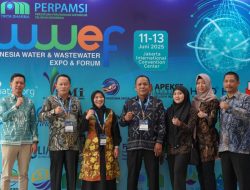 IWWEF 2025: Pemkab Tanah Bumbu Perkuat Komitmen Swasembada Air Bersih