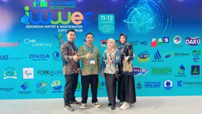 PT. Air Minum Bersujud Tanah Bumbu Ikuti Seminar Digital, Bukti Komitmen Pemkab pada Inovasi