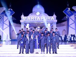 Bupati Andi Rudi Latif Dukung Langsung Kafilah Tanbu di MTQ Provinsi Kalsel