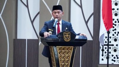 65 Pejabat Administrator dan Pengawas Dilantik Wali Kota Banjarmasin