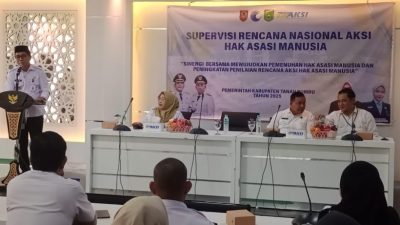Pemerintah Tanah Bumbu Berhasil Mendapatkan Nilai Tertinggi Dalam RAN HAM 2025