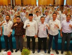 Pemkab Tanah Laut Gelar Pelatihan E-Katalog Versi 6, Bupati Rahmat: ASN Harus Adaptif