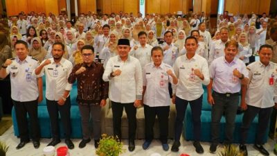 Pemkab Tanah Laut Gelar Pelatihan E-Katalog Versi 6, Bupati Rahmat: ASN Harus Adaptif