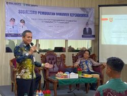 Disdukcapil Tanah Laut Dorong Layanan Inklusif untuk Disabilitas Lewat Program SILARIS