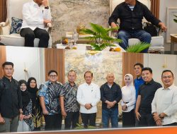 Pemkab Kotabaru Perkuat Komitmen Atasi Sampah, Bupati Rusli Audiensi ke Kementerian Lingkungan Hidup